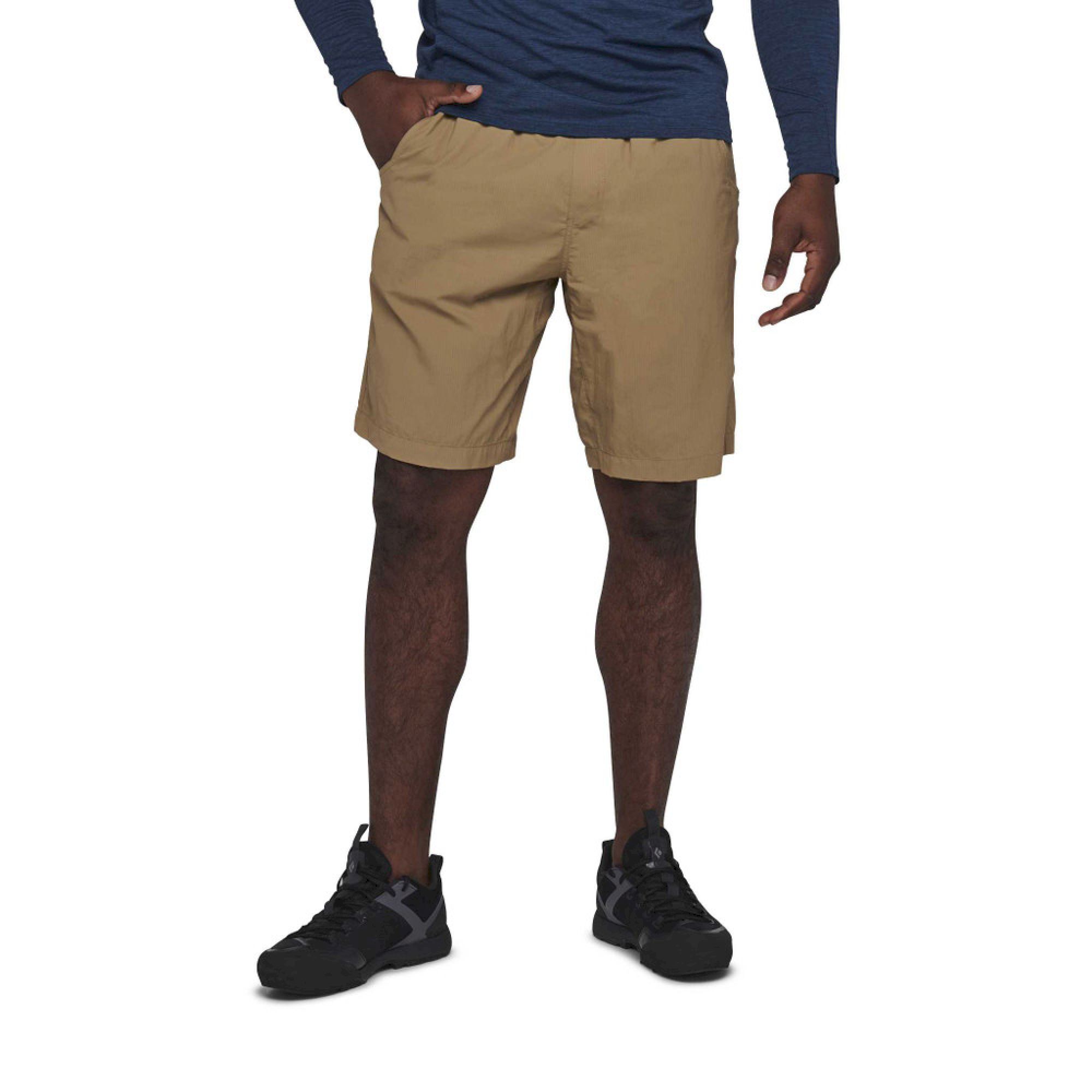 Black Diamond Sierra LT Shorts - Pantaloncini da trekking - Uomo | Hardloop