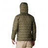 Columbia Delta Ridge II Down Hooded Jacket - Daunenjacke - Herren | Hardloop