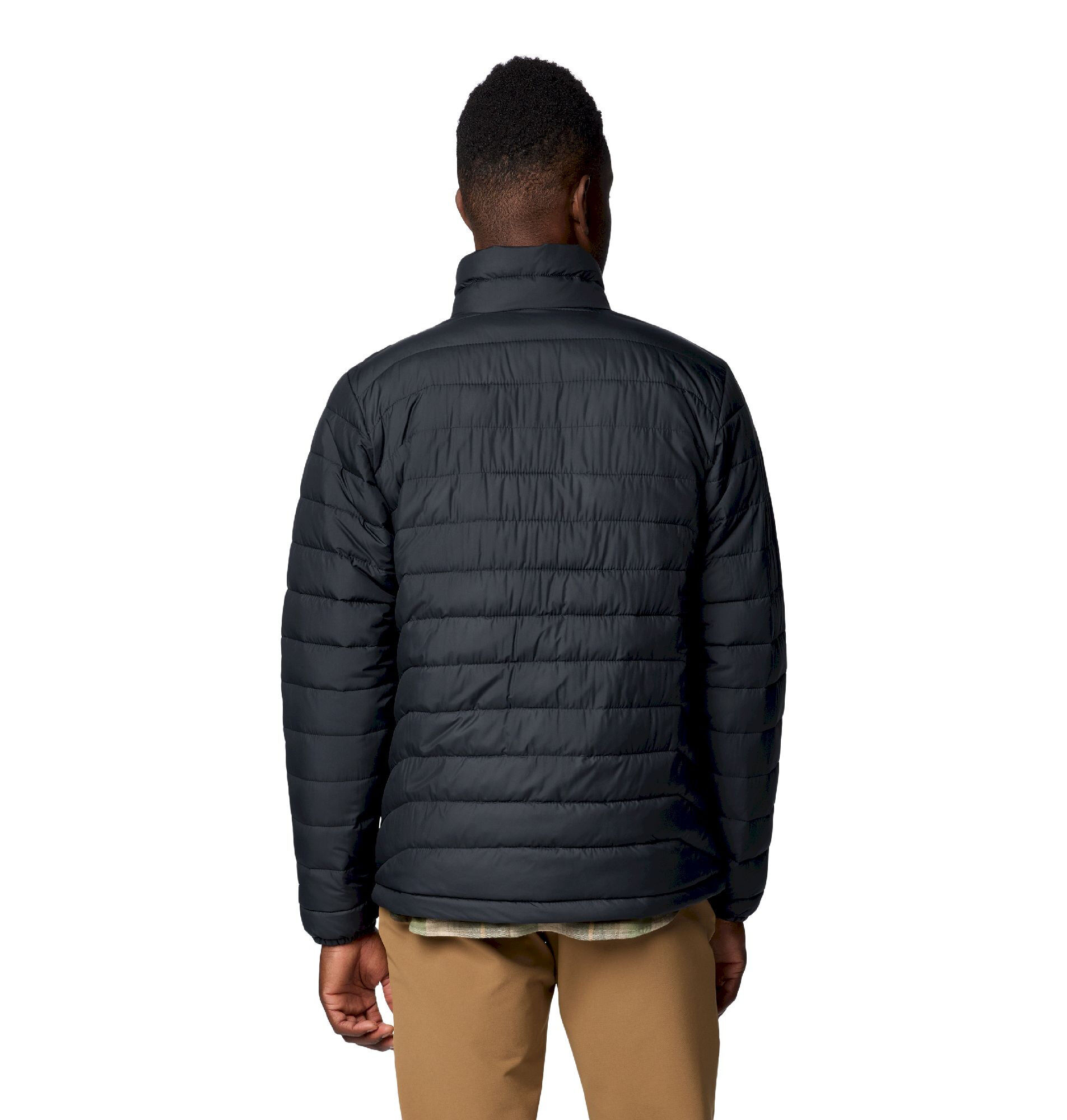 COLUMBIA POWDER LITE II JACKET BLACK 25