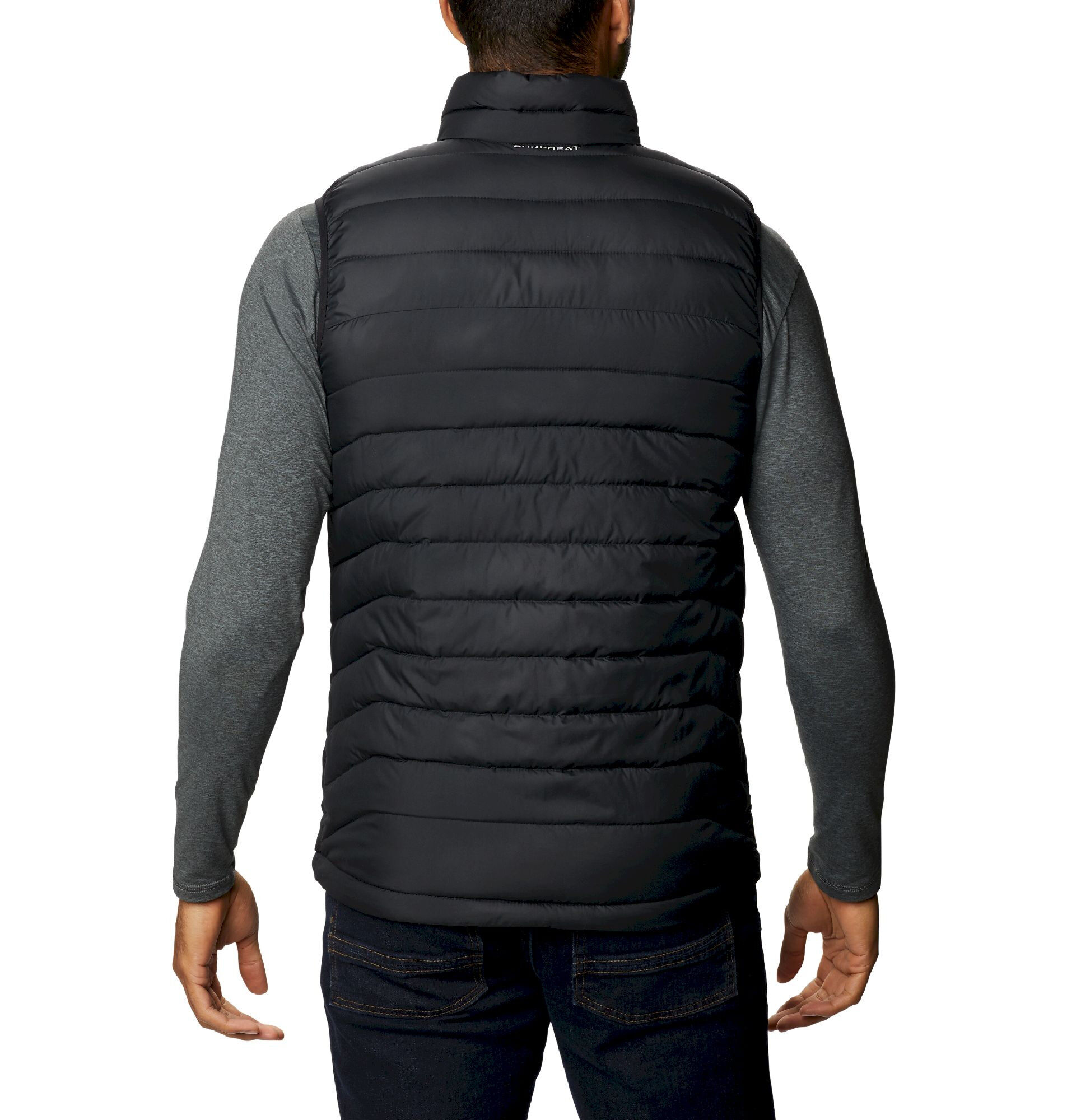 Columbia Powder Lite II Vest - Gilet sintetico - Uomo | Hardloop