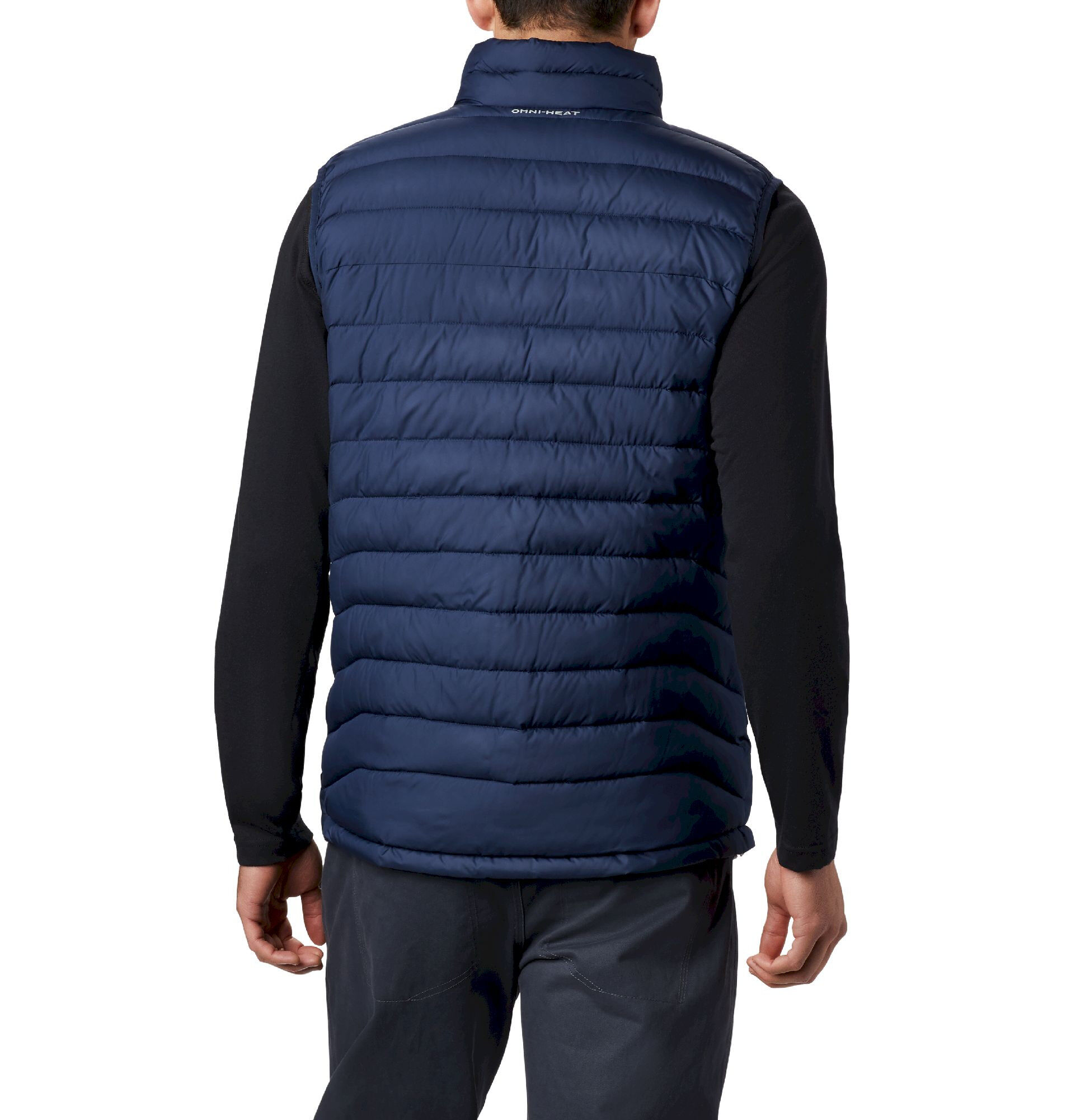Columbia Powder Lite II Vest - Synthetic vest - Men's | Hardloop