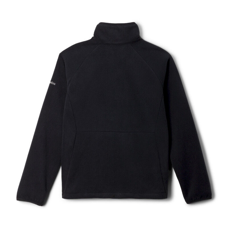 Columbia Youth Fast Trek IV Fleece Full Zip - Fleecevest - Kinderen | Hardloop