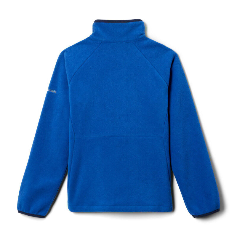Columba FAST TREK FLEECE FULL ZP - Kds’ Fleece Sweatshrt