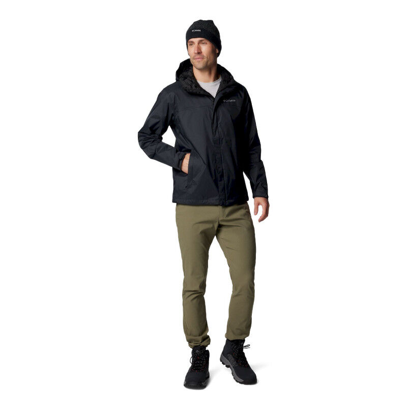 Columbia Watertight II Jacket - Hardshell jacket - Men's | Hardloop