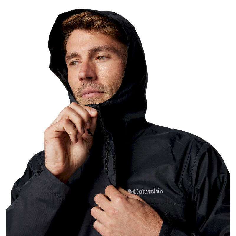 Columbia Watertight II Jacket - Casaco impermeável homem | Hardloop