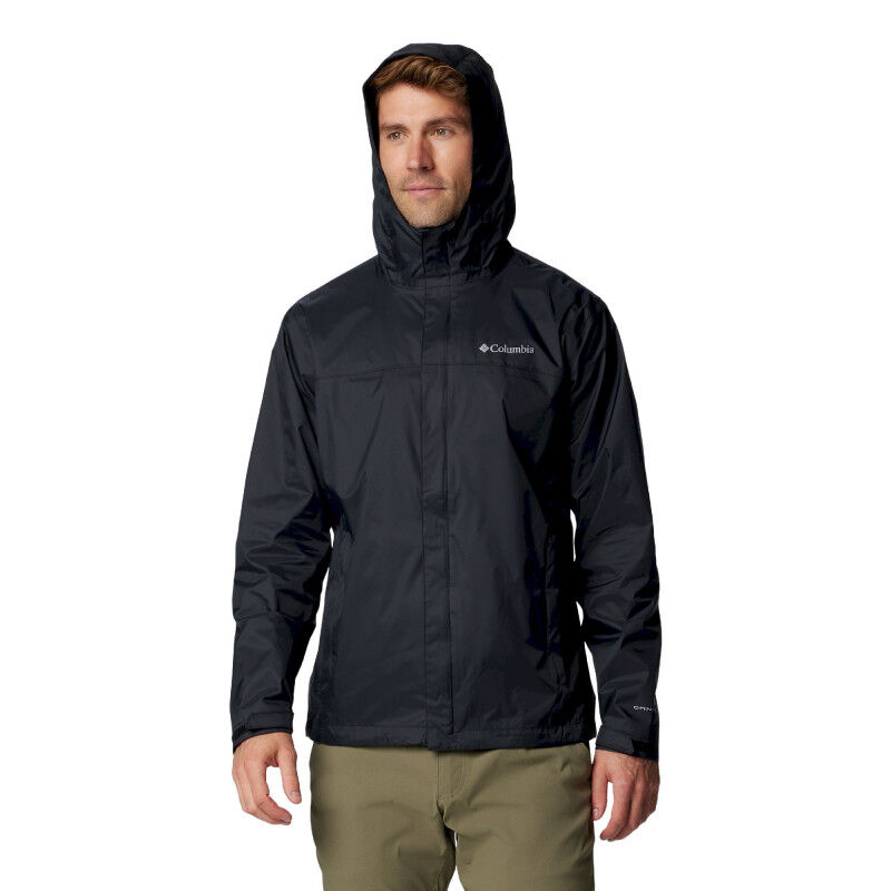 Columbia Watertight II Jacket - Chaqueta impermeable - Hombre | Hardloop