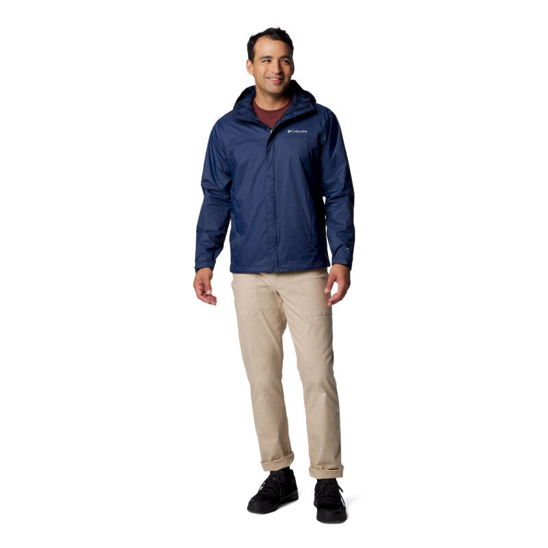 Columbia Watertight II Jacket - Hardshelljacka - Herr | Hardloop