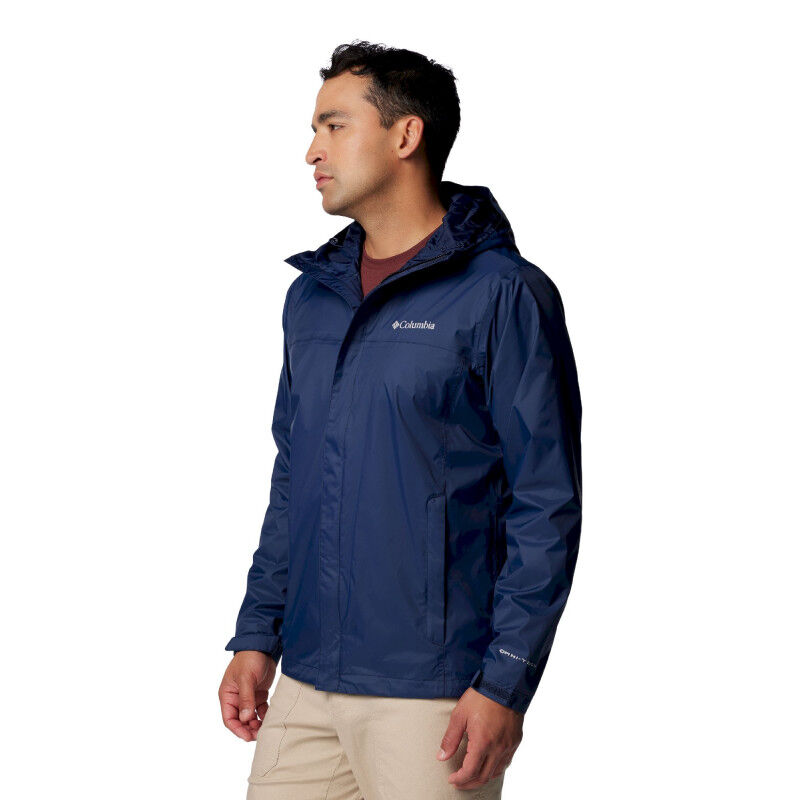 Columbia Watertight II Jacket - Sadetakki - Miehet | Hardloop