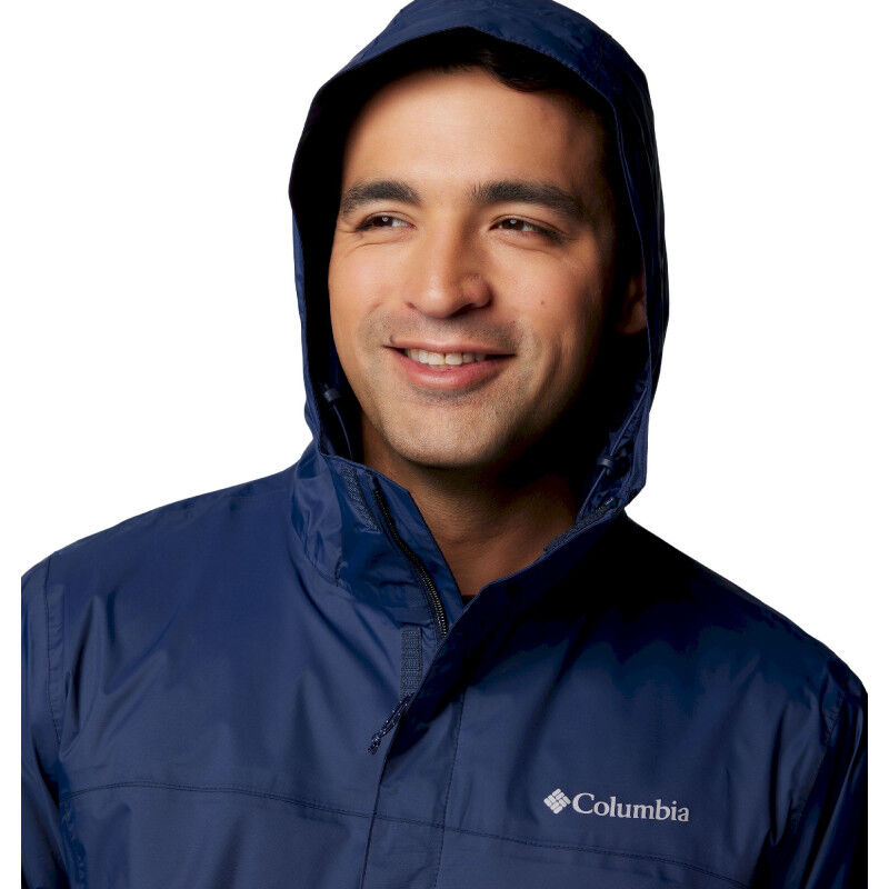 Columbia Watertight II Jacket - Regenjack - Heren | Hardloop