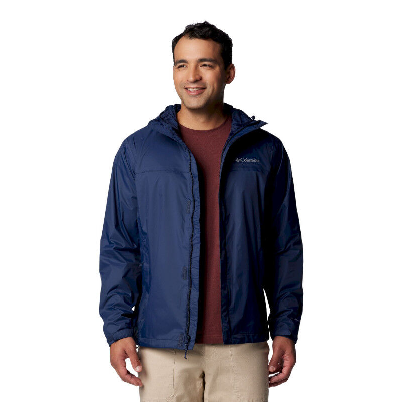Columbia Watertight II Jacket - Regenjack - Heren | Hardloop