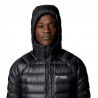 Columbia Arctic Crest Down Hooded Jacket - Dunjacka - Herr | Hardloop