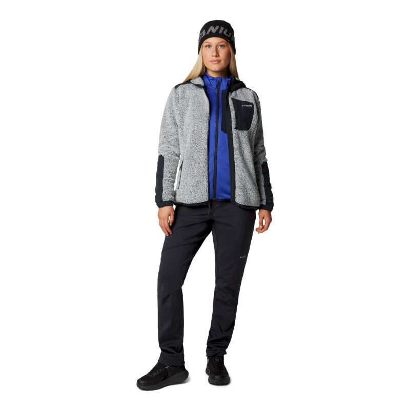 Columbia Arctic Crest Sherpa Full Zip - Fleece jacket - Women's | Hardloop