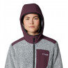 Columbia Arctic Crest Sherpa Full Zip - Polar mulher | Hardloop