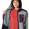 Columbia Arctic Crest Sherpa Full Zip - Polar mulher | Hardloop