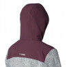 Columbia Arctic Crest Sherpa Full Zip - Polar mulher | Hardloop