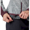 Columbia Arctic Crest Sherpa Full Zip - Polar mulher | Hardloop