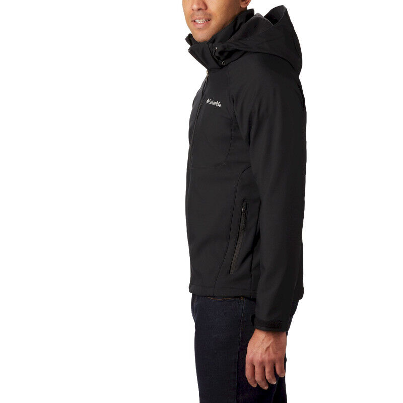 Columbia Cascade Ridge III Softshell - Softshelltakki - Miehet | Hardloop