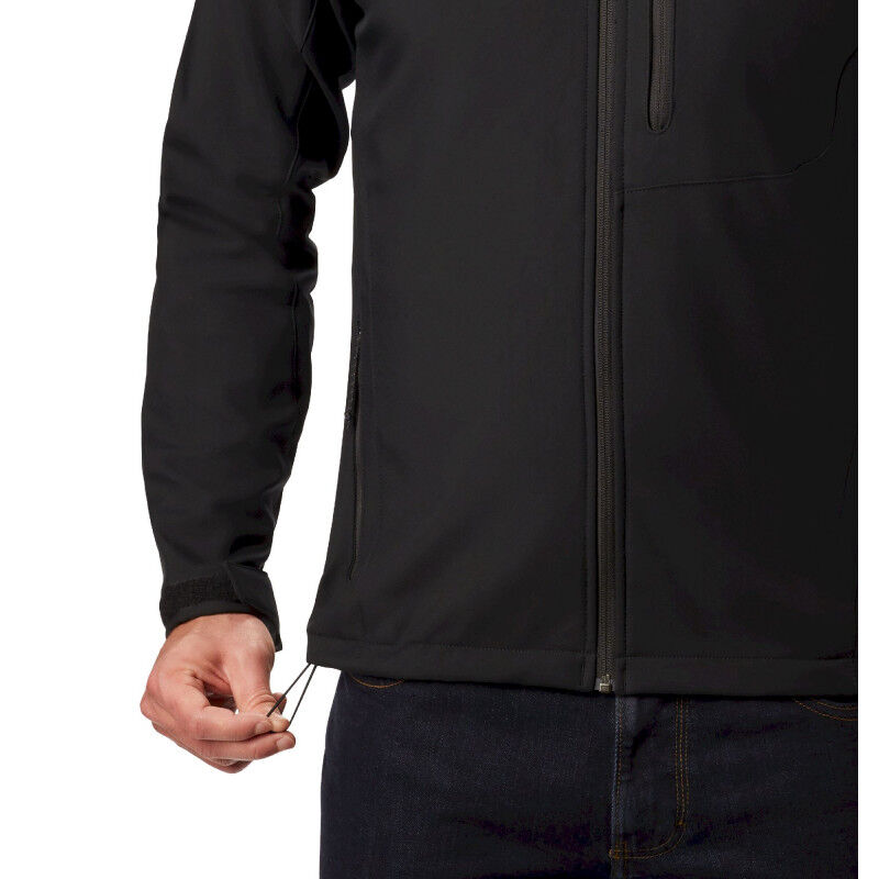 Columbia Cascade Ridge III Softshell - Softshelljacka - Herr | Hardloop