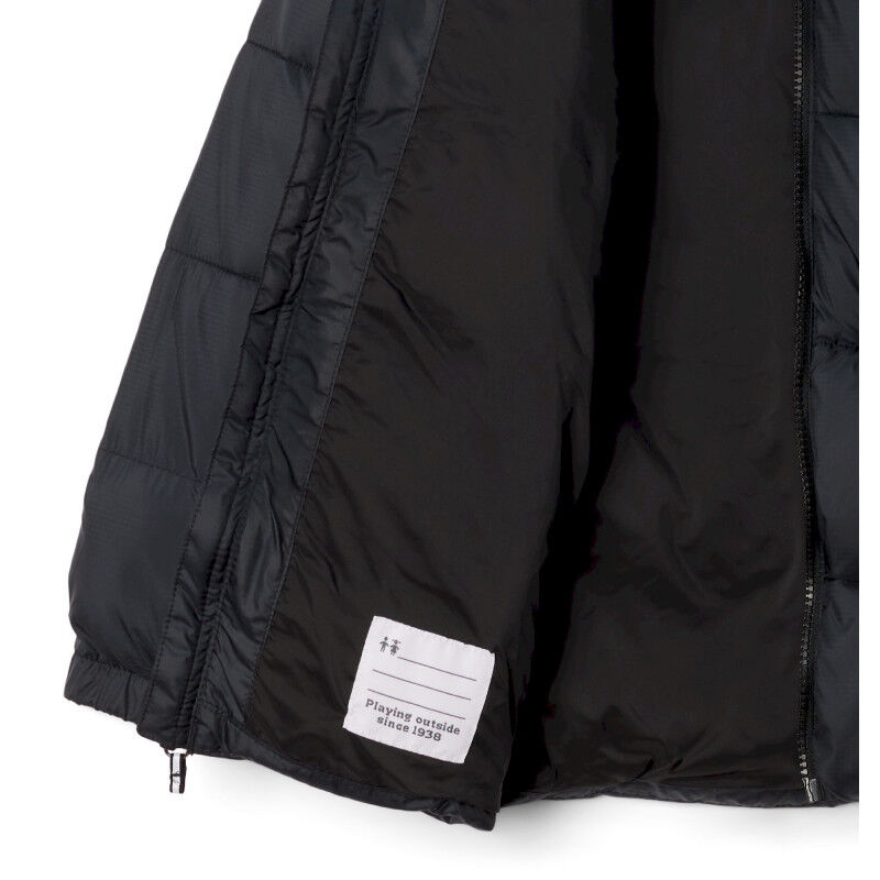 Columbia Puffect Hooded Jacket - Syntetjacka - Børn | Hardloop