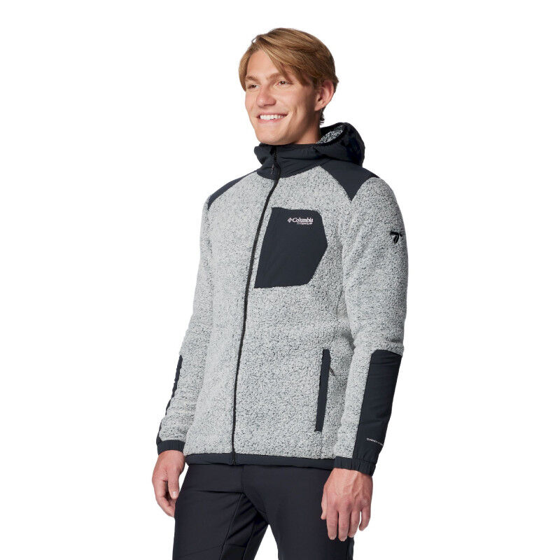 Columbia Arctic Crest Sherpa Full Zip - Fleece jacket - Men's | Hardloop