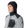 Columbia Arctic Crest Sherpa Full Zip - Polar homem | Hardloop