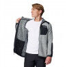 Columbia Arctic Crest Sherpa Full Zip - Polar homem | Hardloop