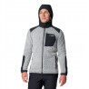 Columbia Arctic Crest Sherpa Full Zip - Polar homem | Hardloop