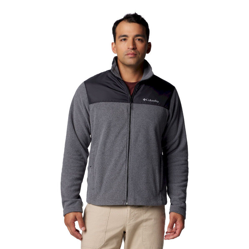 Columbia Bugaboo III Fleece Interchange Jacket - Doppeljacke - Herren | Hardloop