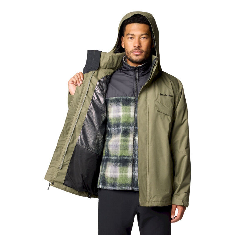 Columbia Bugaboo III Fleece Interchange Jacket - 3-in-1 jacket - Men's | Hardloop