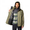 Columbia Bugaboo III Fleece Interchange Jacket - 3 i 1 jacka - Herr | Hardloop