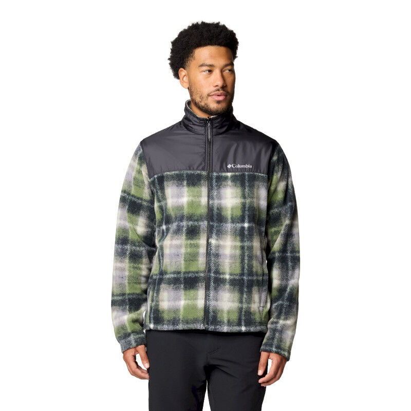 Columbia Bugaboo III Fleece Interchange Jacket - Casaco 3 em 1 homem | Hardloop
