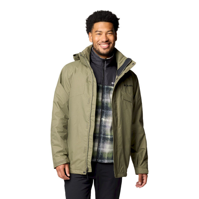 Columbia Bugaboo III Fleece Interchange Jacket - 3-in-1-jas - Heren | Hardloop