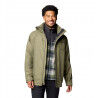Columbia Bugaboo III Fleece Interchange Jacket - Casaco 3 em 1 homem | Hardloop