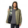 Columbia Bugaboo III Fleece Interchange Jacket - Giacca doppia - Uomo | Hardloop