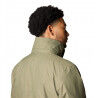 Columbia Bugaboo III Fleece Interchange Jacket - 3-in-1-jas - Heren | Hardloop
