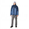 Columbia Bugaboo III Fleece Interchange Jacket - Kurtka 3w1 męska | Hardloop