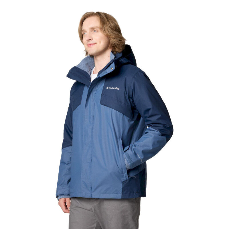 Bugaboo III Fleece Interchange Jacket - Chaqueta dobles - Hombre