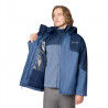 Columbia Bugaboo III Fleece Interchange Jacket - Kurtka 3w1 męska | Hardloop