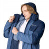 Columbia Bugaboo III Fleece Interchange Jacket - Kurtka 3w1 męska | Hardloop