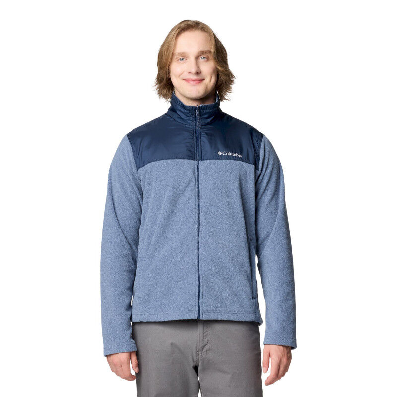 Columbia Bugaboo III Fleece Interchange Jacket - Pánská bunda 3v1 | Hardloop