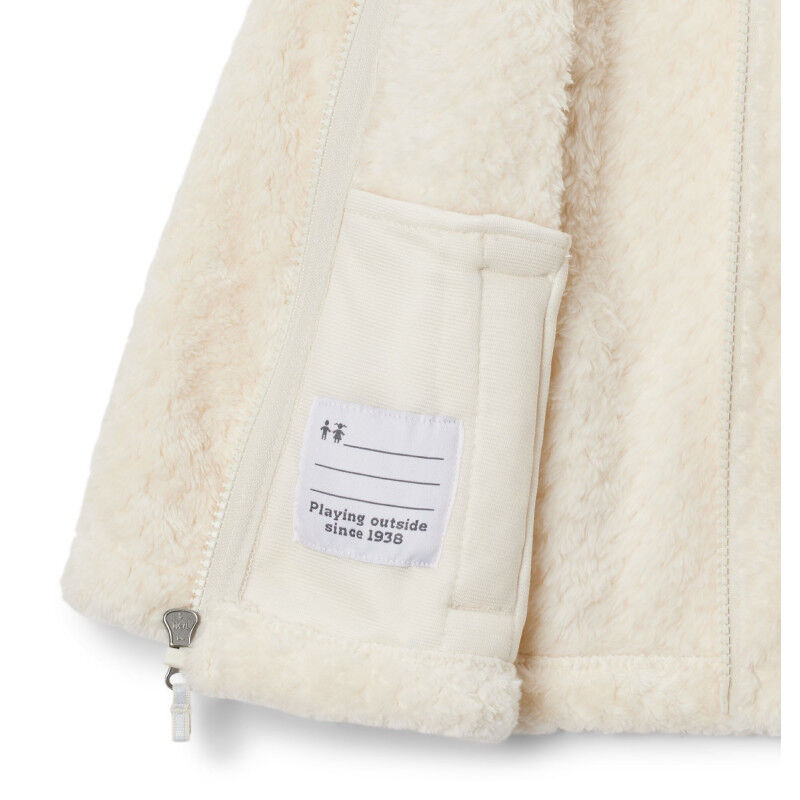 Columbia Fire Side Sherpa Full Zip - Forro polar - Niños | Hardloop