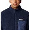 Columbia Mountainside Heavyweight Fleece - Fleece jacket - Men's | Hardloop
