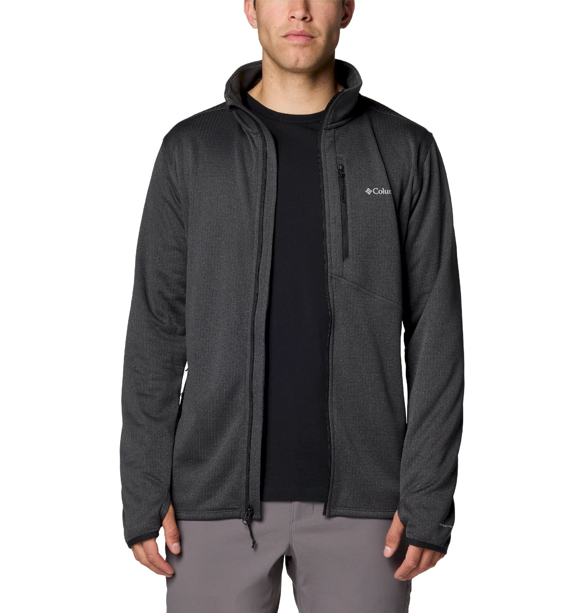 Columbia Park View Fleece Full Zip - Bluza polarowa meska | Hardloop