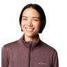 Columbia Park View Grid Fleece Full Zip - Fleece jacket - Women's
