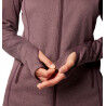 Columbia Park View Grid Fleece Full Zip - Fleece jacket - Women's
