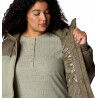 Columbia Pike Lake II Insulated Jacket - Doudoune femme | Hardloop