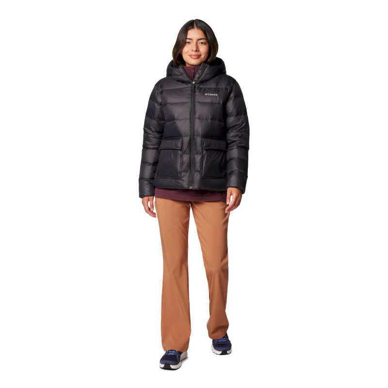 Columbia Harmony Falls Hooded Down Jacket - Chaqueta de plumas - Mujer | Hardloop
