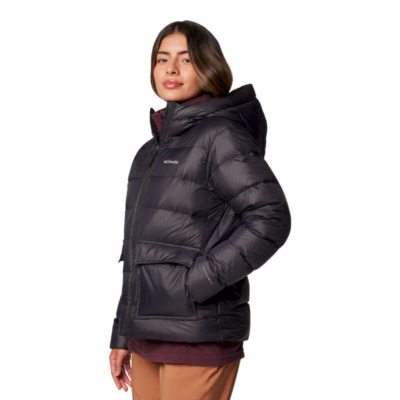 Columbia Harmony Falls Hooded Down Jacket - Chaqueta de plumas - Mujer | Hardloop