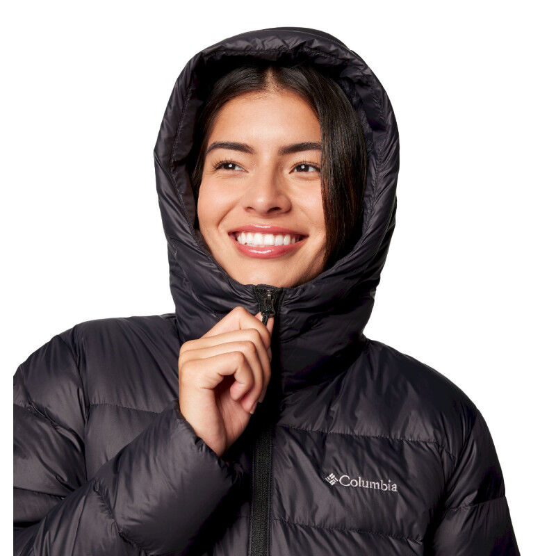 Columbia Harmony Falls Hooded Down Jacket - Giacca in piumino - Donna | Hardloop