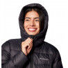 Columbia Harmony Falls Hooded Down Jacket - Casaco penas mulher | Hardloop